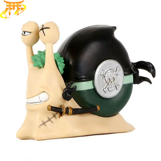 Action Figure Zoro Snail - One Piece™