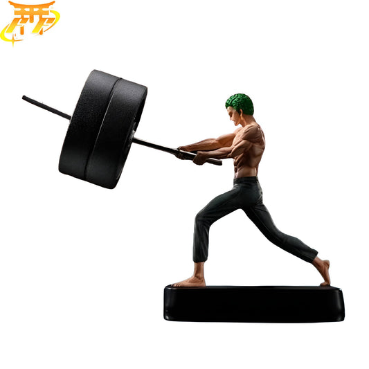 Action Figure Zoro "Training" - One Piece™