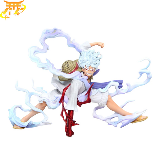 Action Figure di Nika Gear 2nd - One Piece™