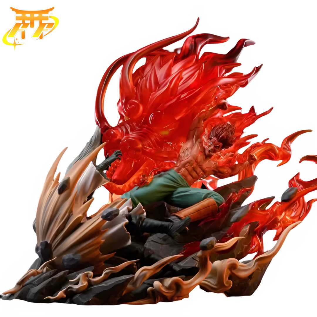 Action figure Gaï "Yagaï" - Naruto Shippuden™