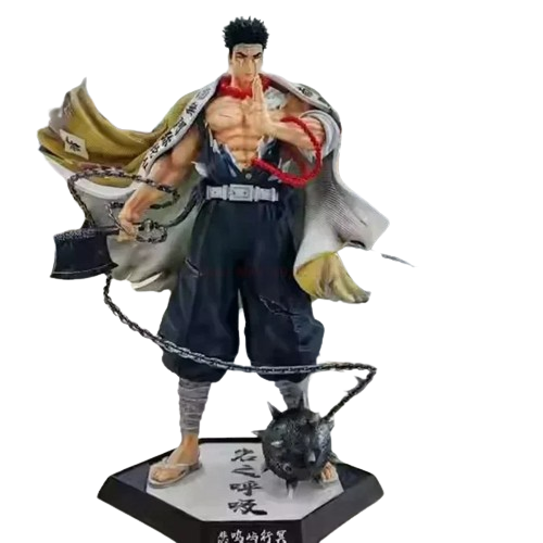 Action figure Gyomei "Sutra" - Demon Slayer™