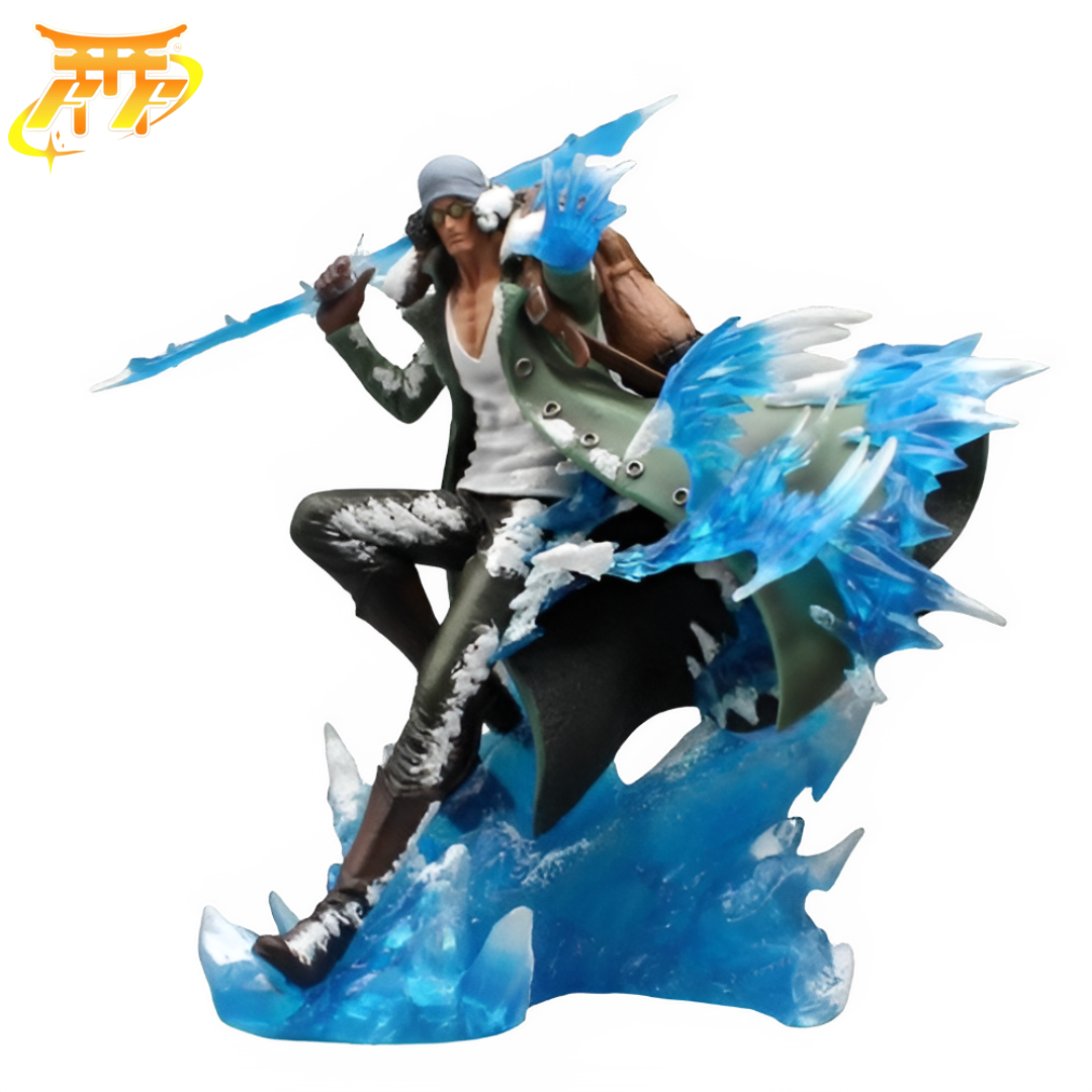 Action figure Kuzan "Pirata" - One Piece™