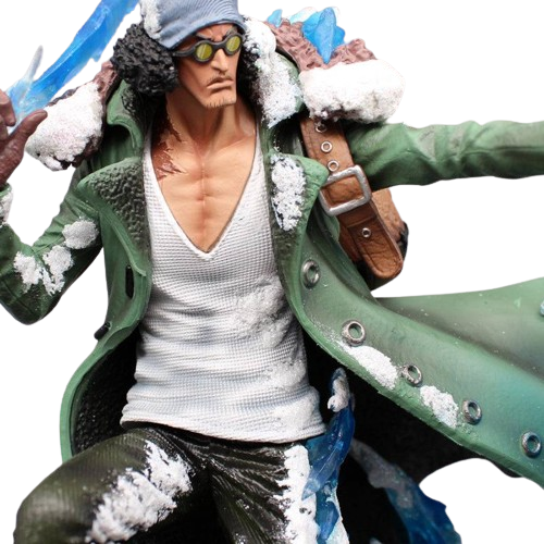 Action figure Kuzan "Pirata" - One Piece™