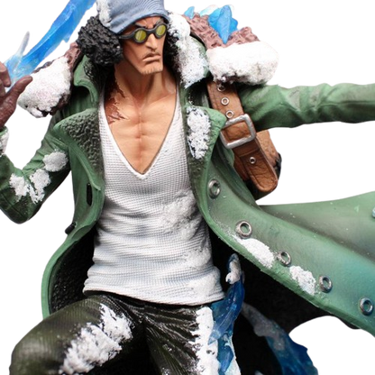 Action figure Kuzan "Pirata" - One Piece™