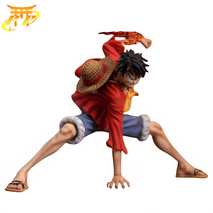 Action figure Luffy "Fire" - One Piece™