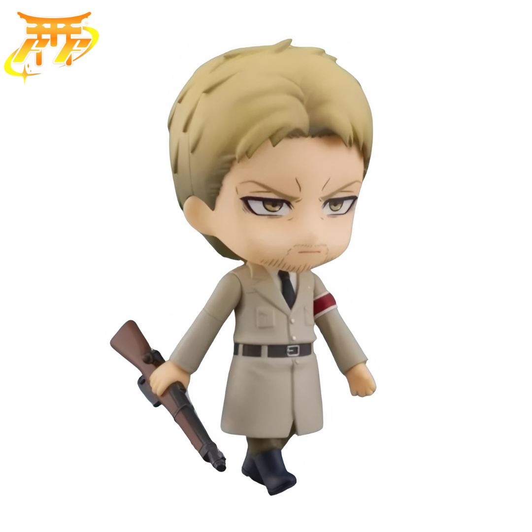 Action figure Reiner "Guerriero" - Attack on Titan™