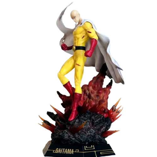 Action figure Saitama "A" - One Punch Man™