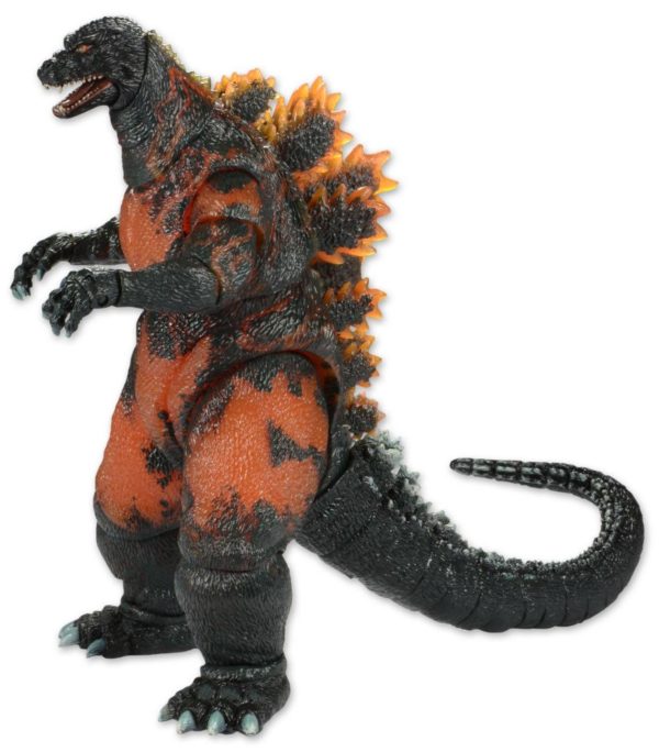 Action Figure Godzilla BRUCIANTE - Godzilla™