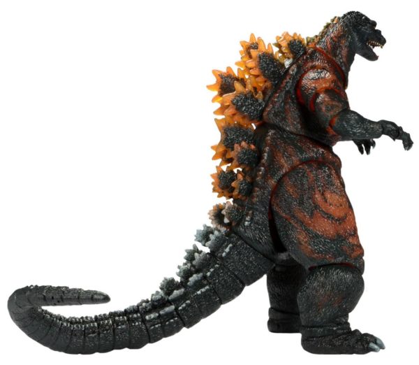 Action Figure Godzilla BRUCIANTE - Godzilla™