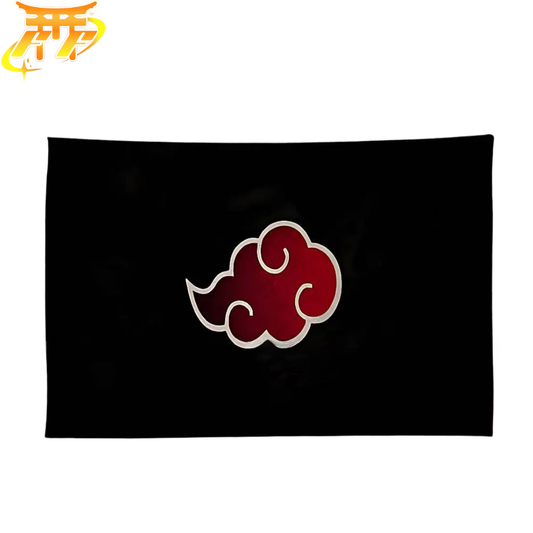 Bandiera Akatsuki "Simbolo Leggendario" – Naruto™