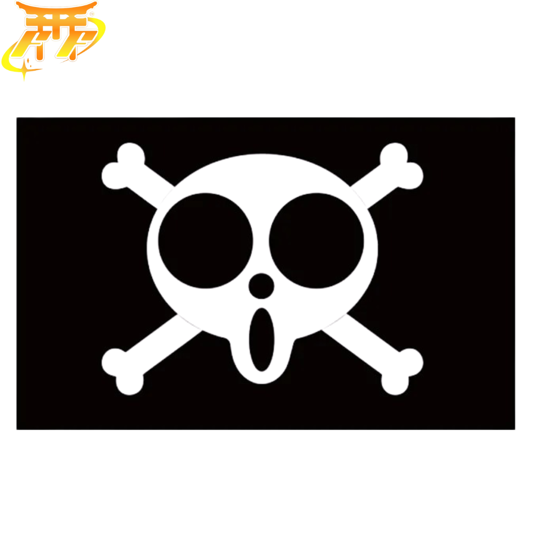 Bandiera Ciurma di Brook – One Piece™