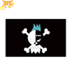 Bandiera Ciurma di Franky – One Piece™