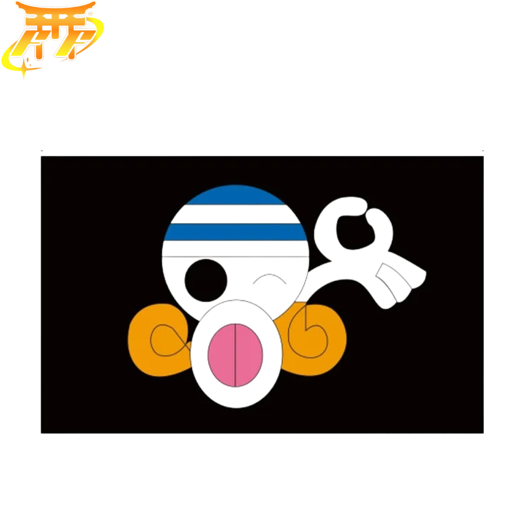Bandiera Ciurma di Nami – One Piece™