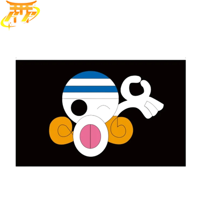 Bandiera Ciurma di Nami – One Piece™