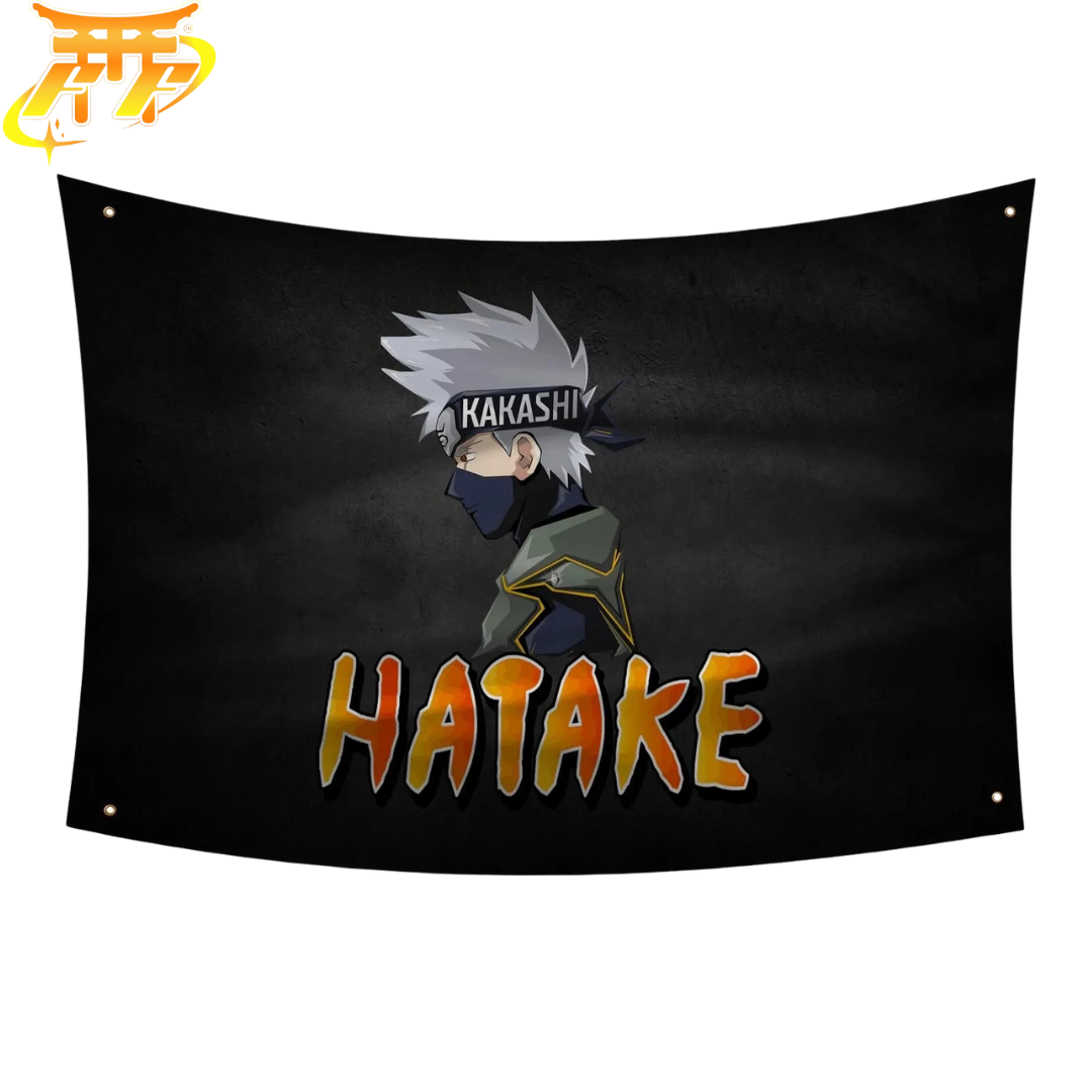 Bandiera Kakashi Hatake – Naruto™