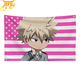 Bandiera Katsuki Bakugo 