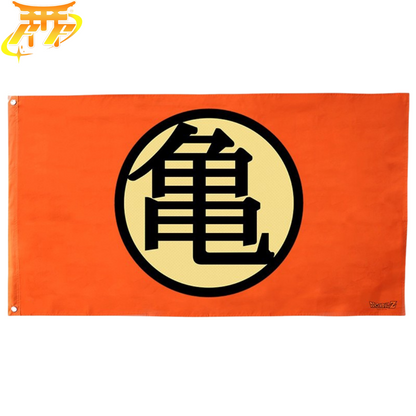 Bandiera Simbolo Kame – Dragon Ball Z™
