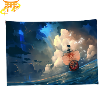 Bandiera Thousand Sunny – One Piece™