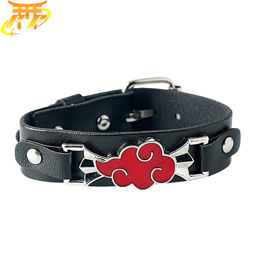 Bracciale Akatsuki "Nuvola Scarlatta" – Naruto Shippuden™