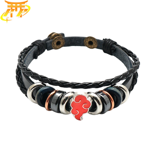 Bracciale Akatsuki "Simbolo della Nuvola Rossa" – Naruto Shippuden™