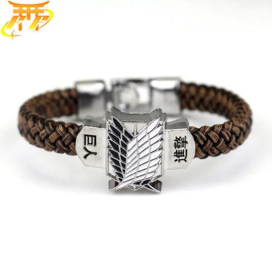 Bracciale Battaglione Esplorativo – Attack on Titan™