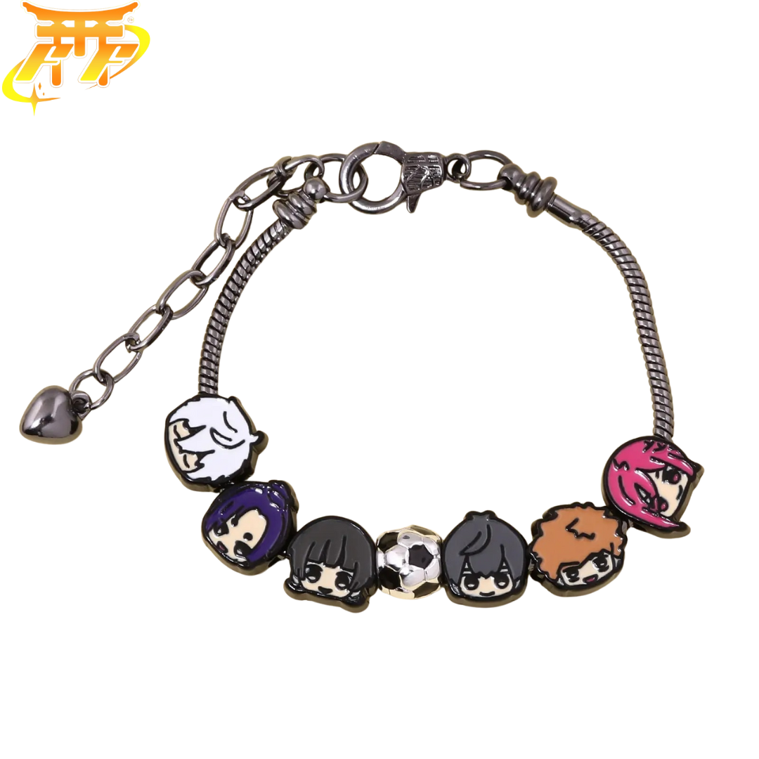 Bracciale Blue Lock "Team Z" – Blue Lock™