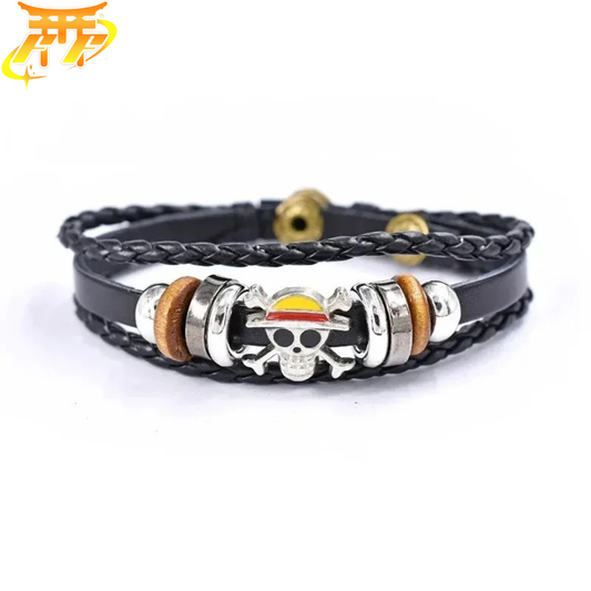 Bracciale Ciurma dei Mugiwara – One Piece™