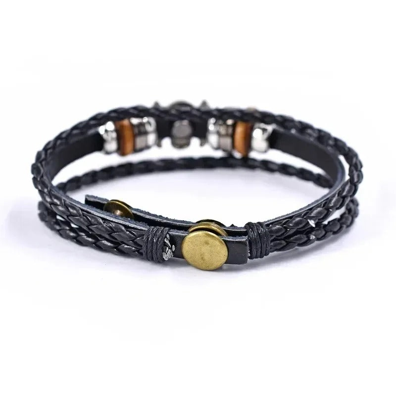 Bracciale Ciurma dei Mugiwara – One Piece™