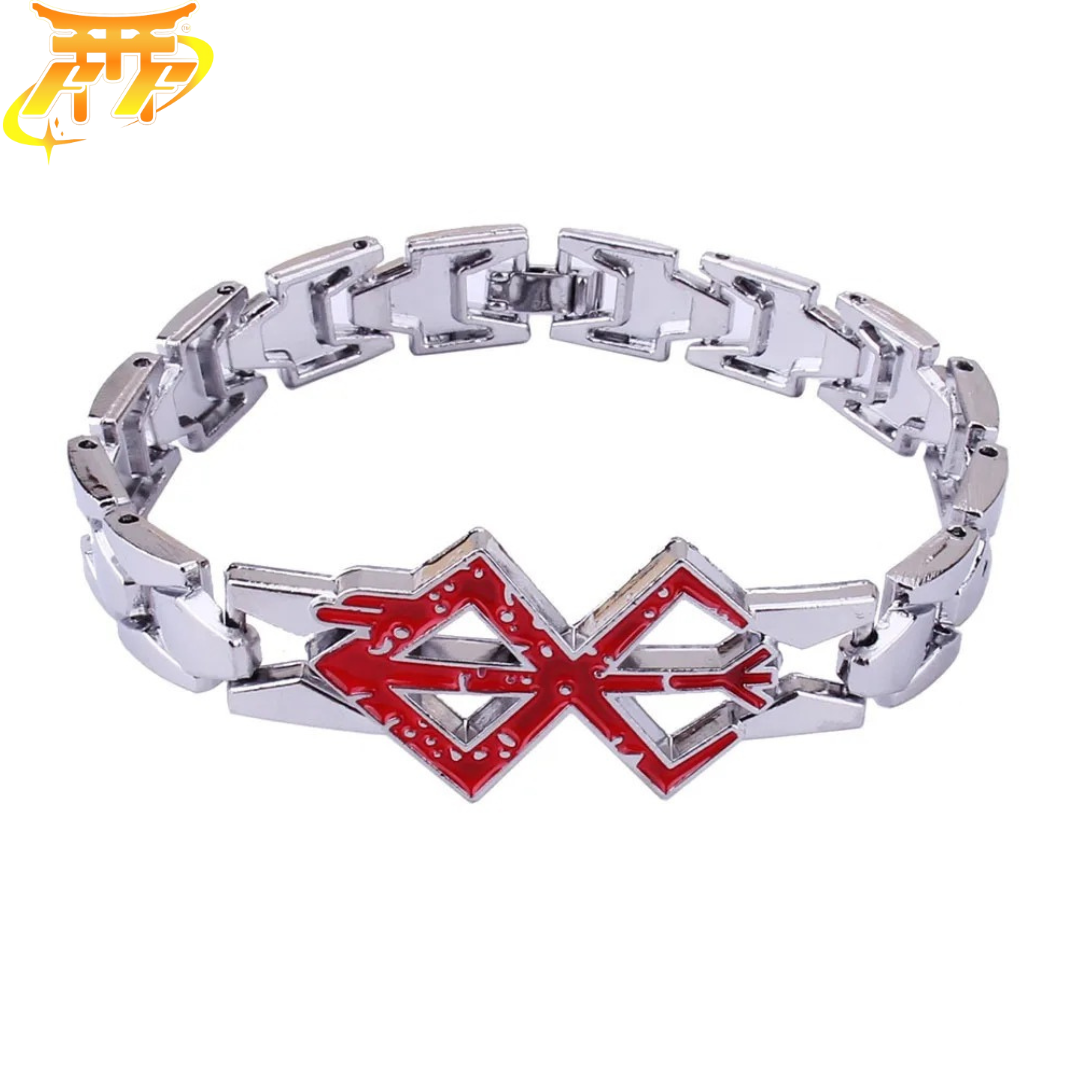 Bracciale Marchio del Sacrificio "Acciaio" – Berserk™