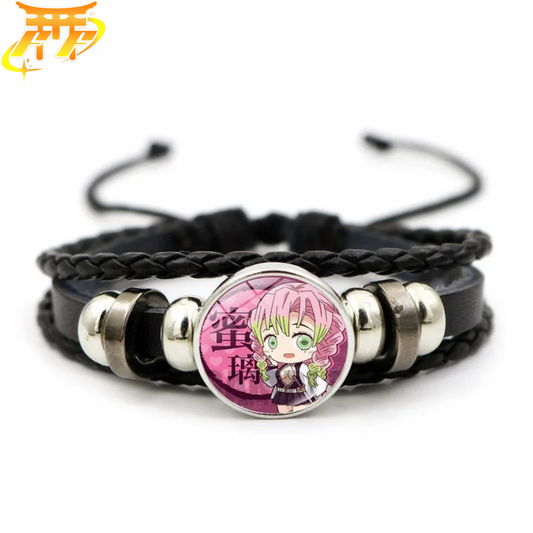 Bracciale Mitsuri Kanroji "Stile Chibi dell’Amore" – Demon Slayer™