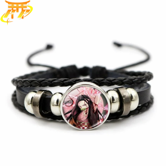 Bracciale Nezuko Kamado "Demone di Bambù" – Demon Slayer™