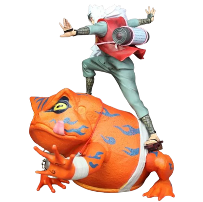 Action figure Jiraya "Bunta" - Naruto Shippuden™