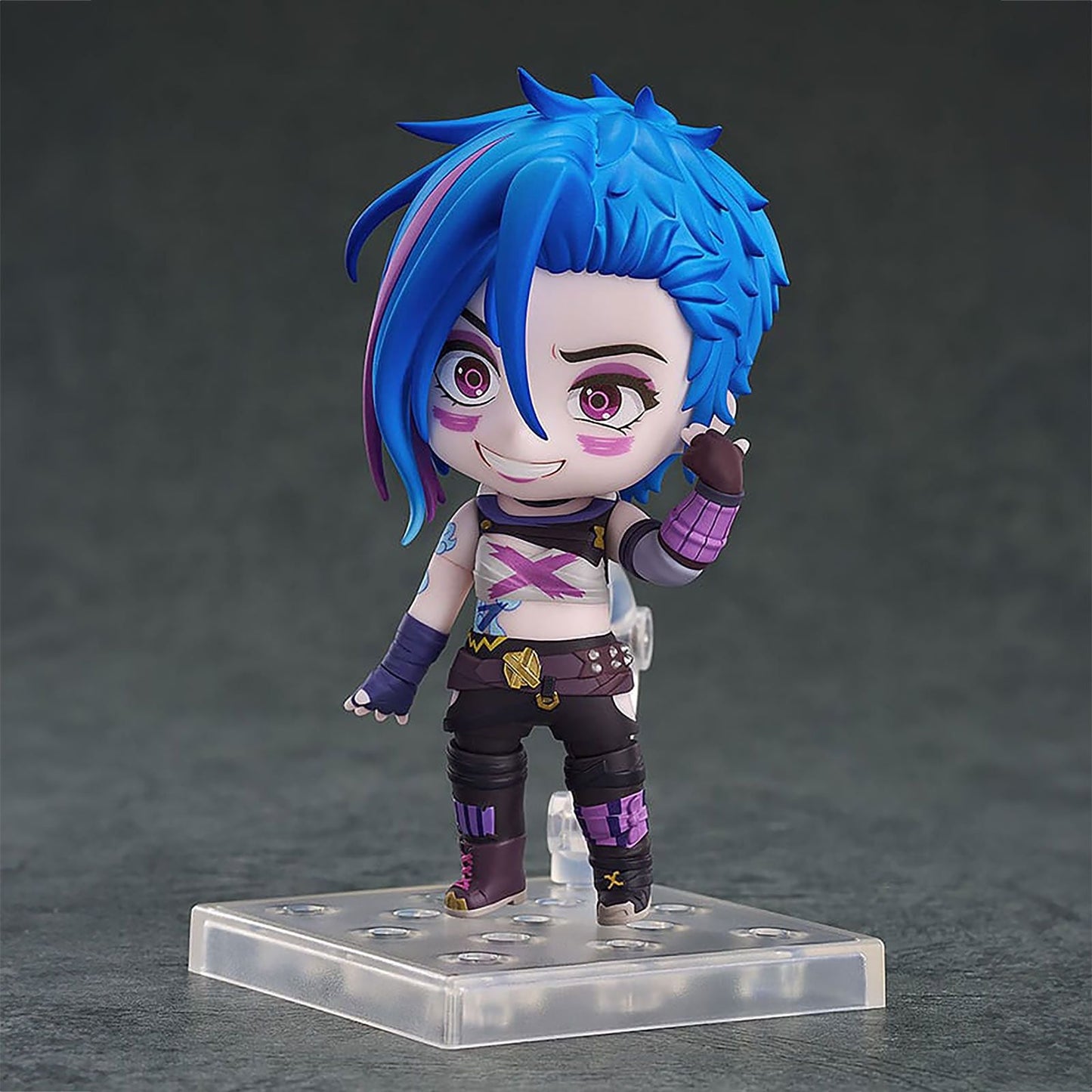 Action Figure Jinx "Il cannone impazzito" - Arcane™