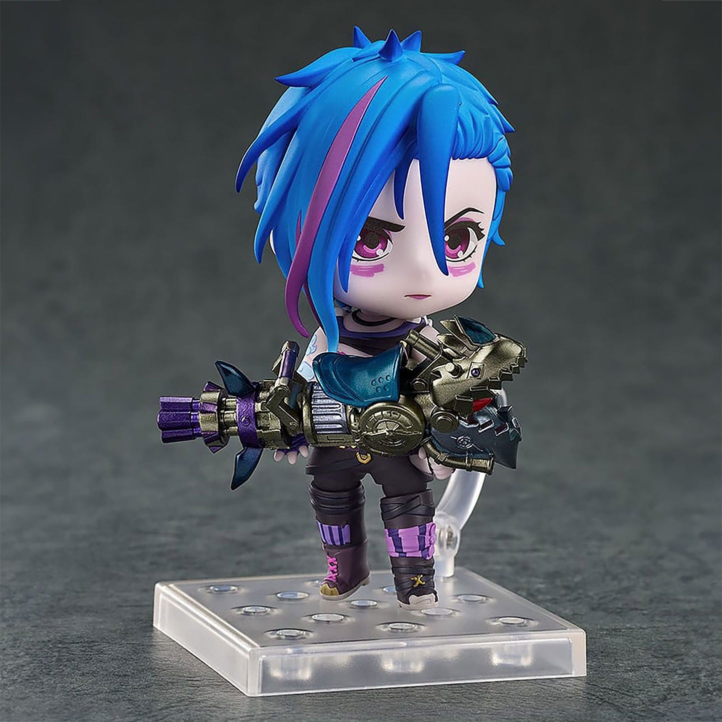 Action Figure Jinx "Il cannone impazzito" - Arcane™