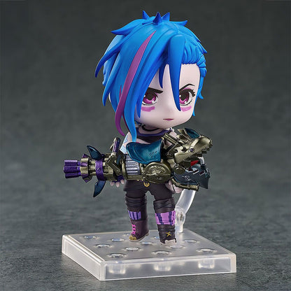 Action Figure Jinx "Il cannone impazzito" - Arcane™