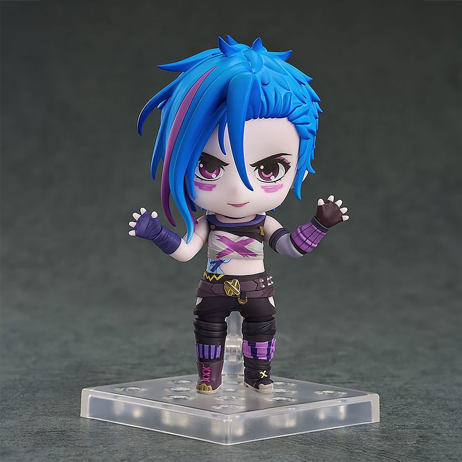 Action Figure Jinx "Il cannone impazzito" - Arcane™