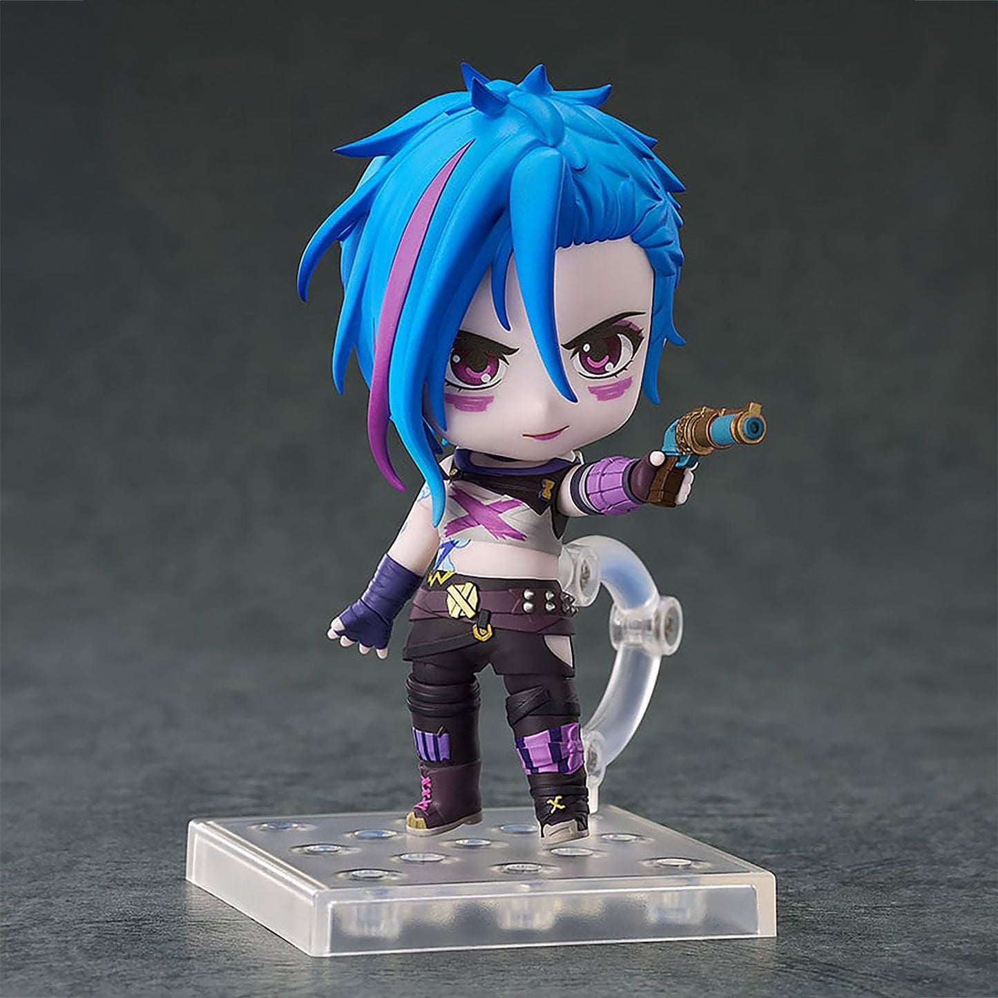 Action Figure Jinx "Il cannone impazzito" - Arcane™