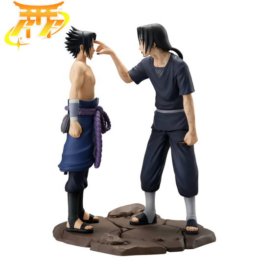 Figurine Itachi  & Sasuke – Naruto Shippuden™