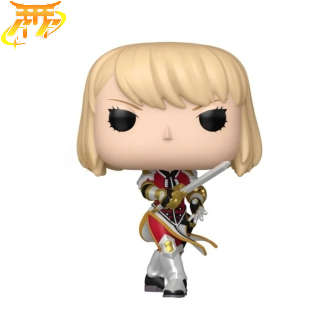 Funko Pop Cha Hae-In "Spada Dorata" - Solo Leveling™