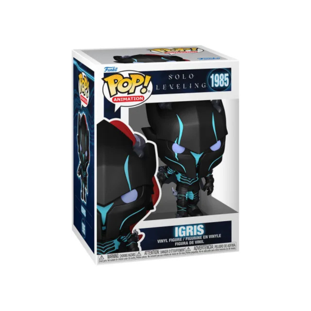 Funko Pop Igris - Solo Leveling™