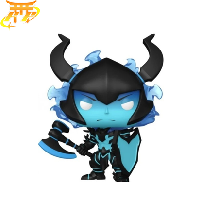 Funko Pop Iron - Solo Leveling™