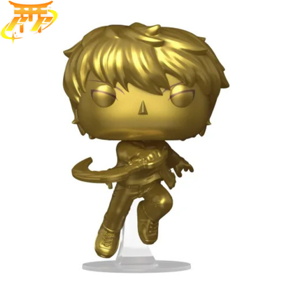 Funko Pop Sung Jinwoo "Dorata" - Solo Leveling™