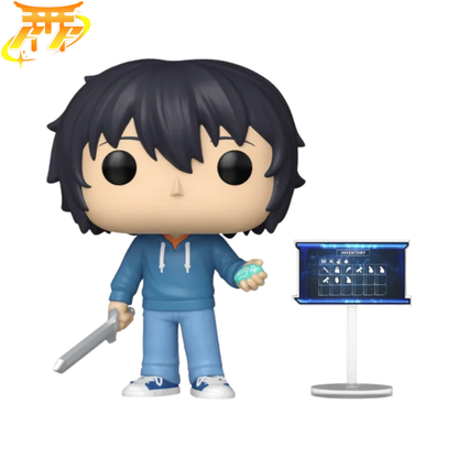 Funko Pop Sung Jinwoo "E-Rank" - Solo Leveling™