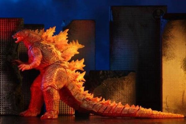 Action Figure Godzilla 2019 "Il re dei mostri" - Godzilla™
