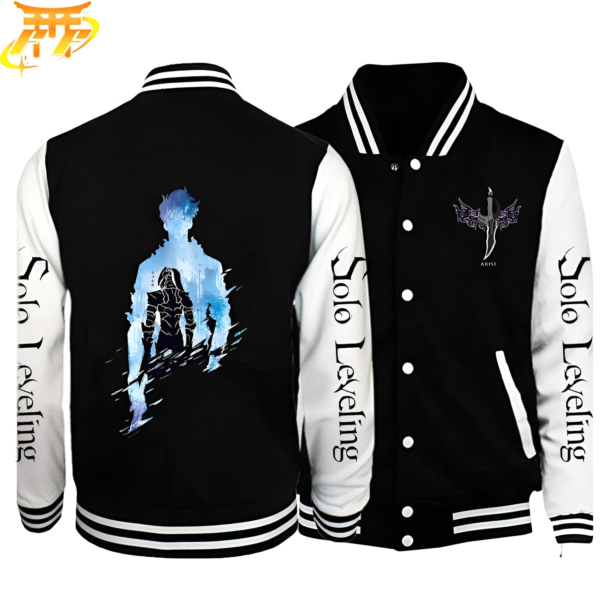 Giacche Igris x Sung Jin-Woo - Solo Leveling™