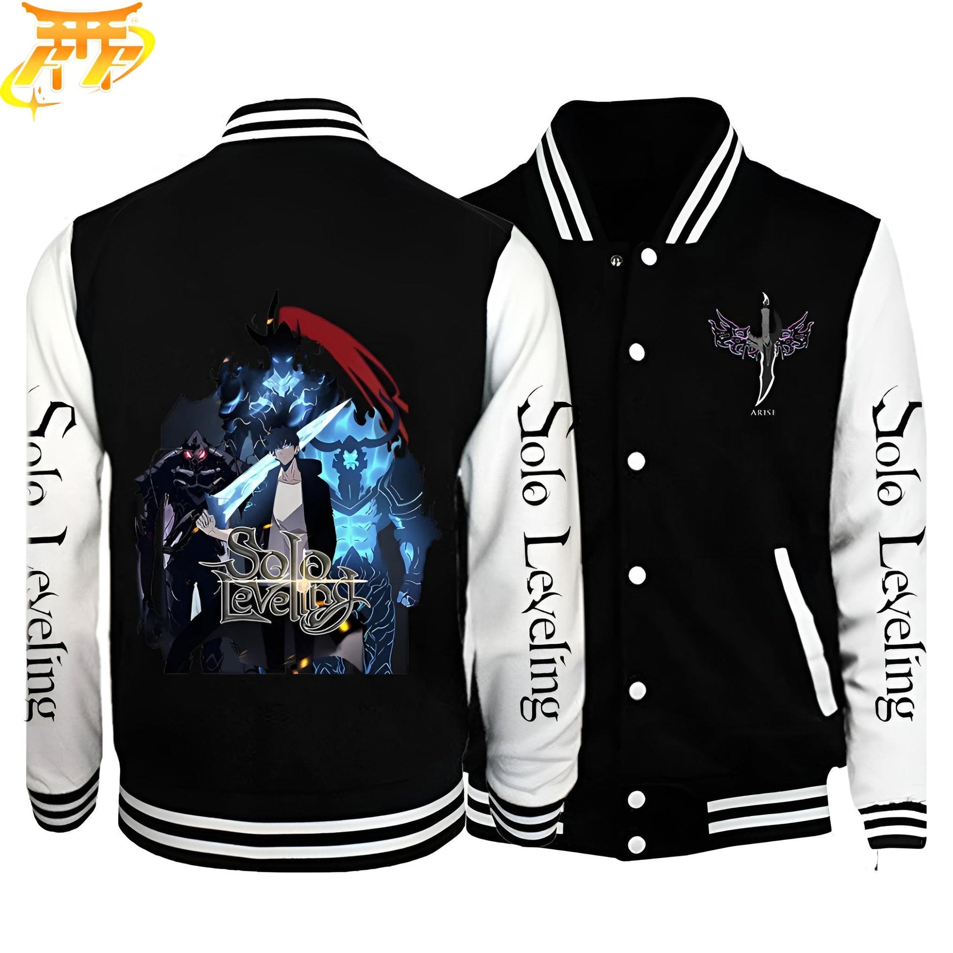 Giacche Sung Jin-Woo x Marechales - Solo Leveling™