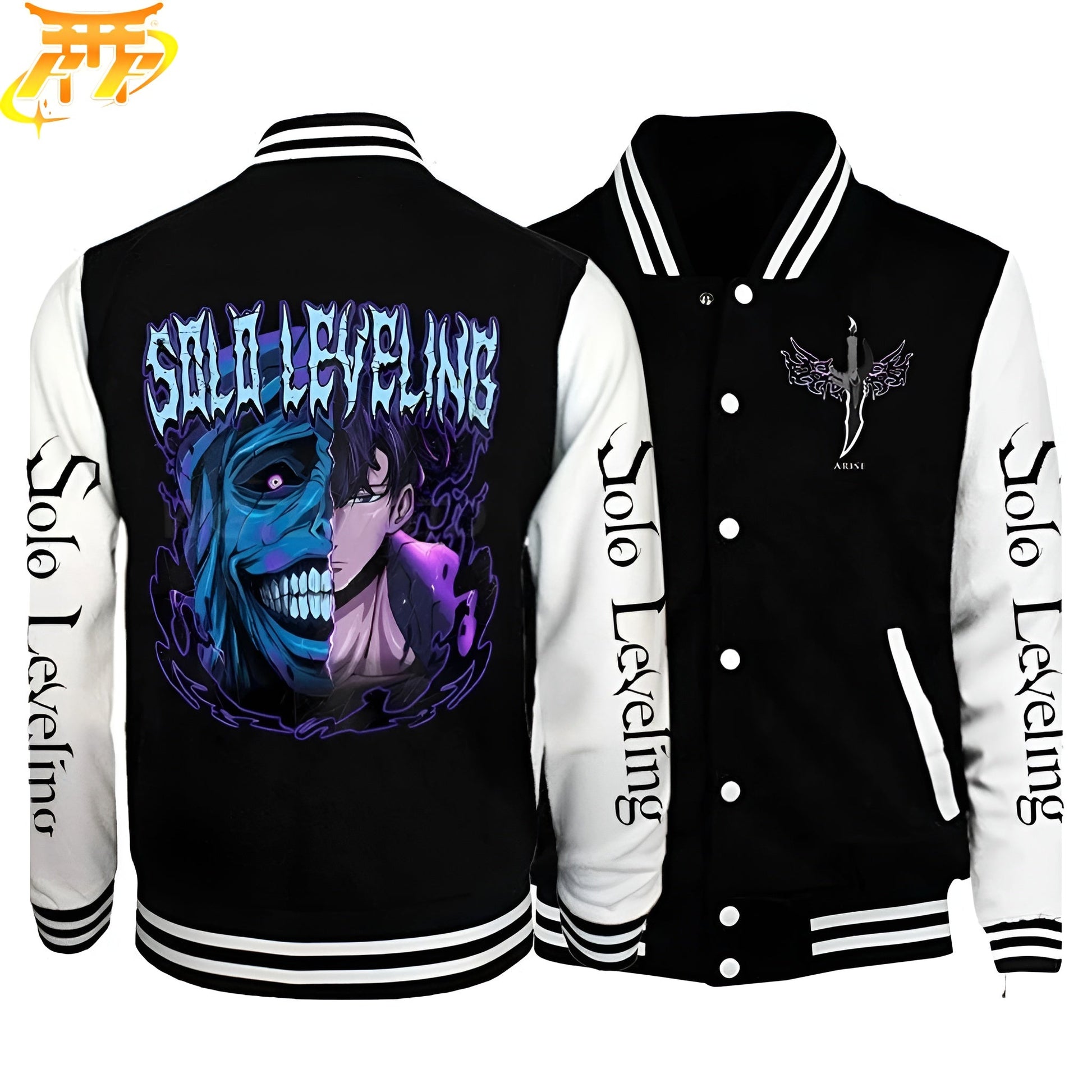 Giacche Sung x System - Solo Leveling™