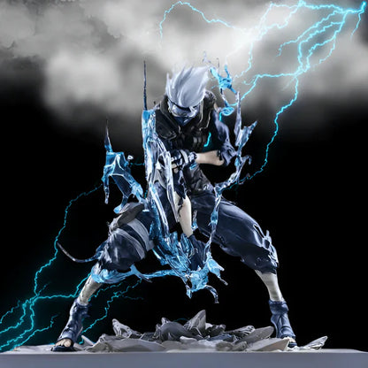Action Figure Kakashi "Mille Uccelli" - Naruto Shippuden™