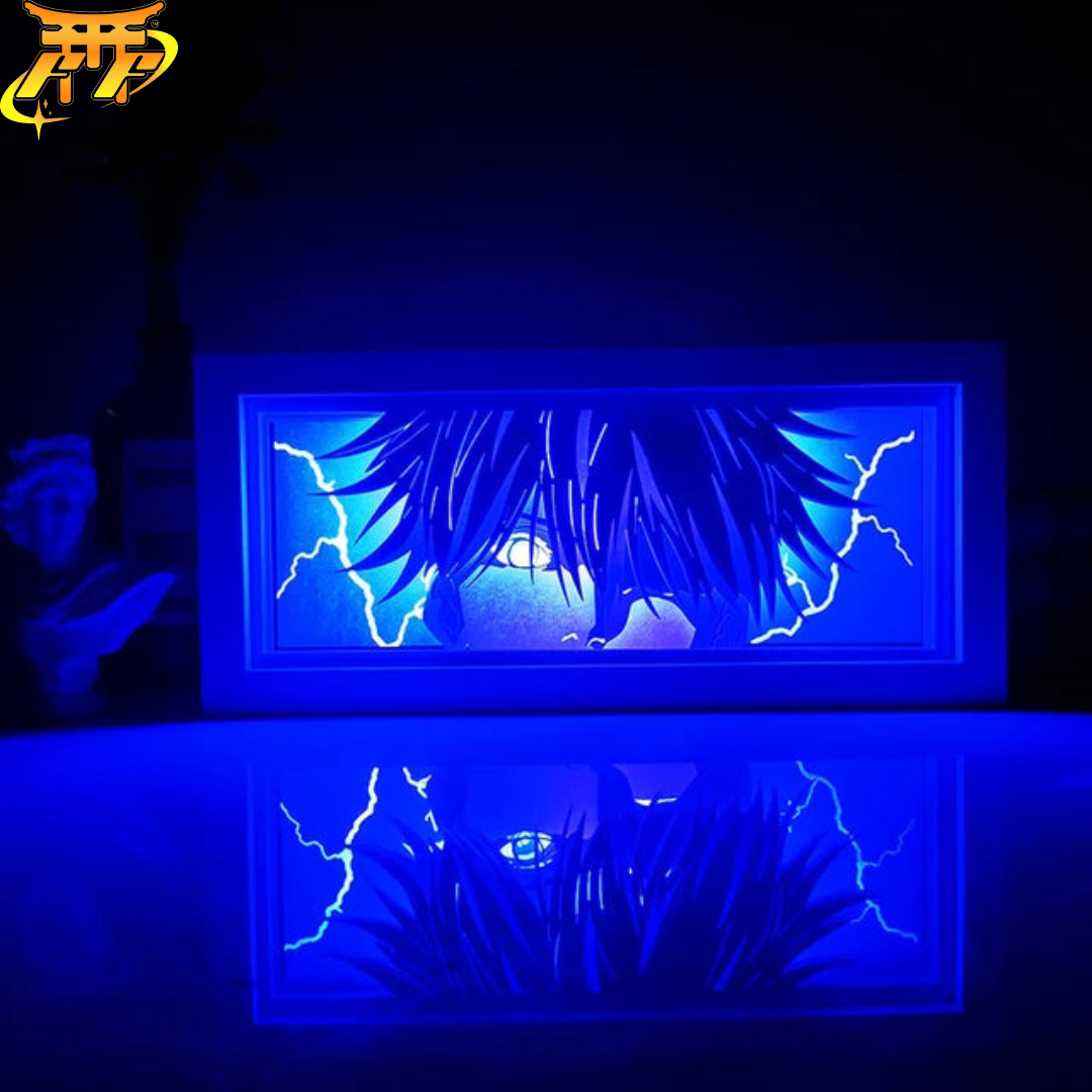 Lampade LED 3D Gojo - Jujutsu Kaisen™