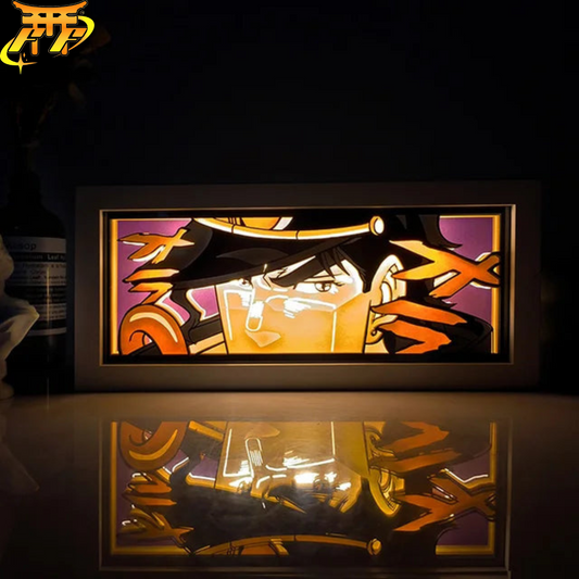 Lampade LED 3D Jotaro - Jojo's Bizarre Adventure™